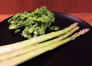 春野菜
